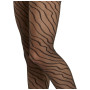 COLLANT FANTAISIE ZEBRE