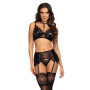 Noir fantasy set