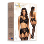 Noir fantasy set