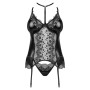 Noir fantasy Corset