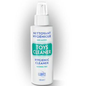Nettoyant sextoys spray 125ml - CC810401 Nettoyant sextoys spray 125ml - CC810401