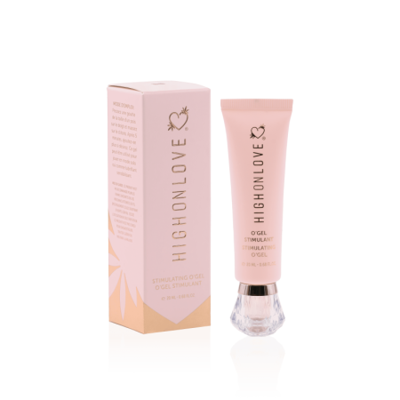 Mini O'gel stimulant intime pour un plaisir accru 20 ml