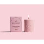 Bougie de massage Rose 220 ml - Martini au litchi