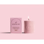 Bougie de massage Rose 220 ml - Fraises et champagne