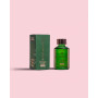 Huile de bain sensuelle avec 300 mg de CBD - 100 ml