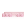 Collection de minis bougies pour massage