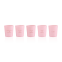 Collection de minis bougies pour massage