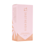 Huile de massage luxueuse Chocolat blanc décadent - 120 ml