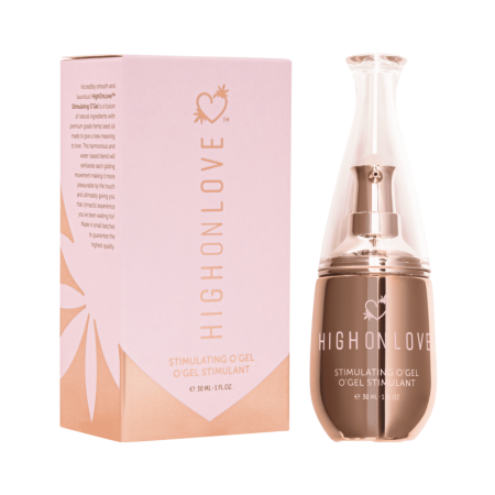 O Gel stimulant intime pour femmes 30 ml