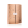 Coffret objets de luxe - Huile de massage et vibromasseur