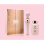 Coffret objets de luxe - Huile de massage et vibromasseur