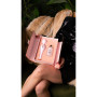 Coffret objets de luxe - Huile de massage et vibromasseur
