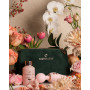 Coffret objets de luxe - Huile de massage et vibromasseur