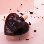 Peinture corporelle végétalienne au chocolat noir - 100 ml