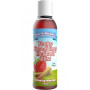 Huile Chauffante V et M Fraise Rhubarbe - 150 ml