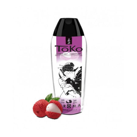 Toko Aroma Litchi - Lubrifiant 165 ml