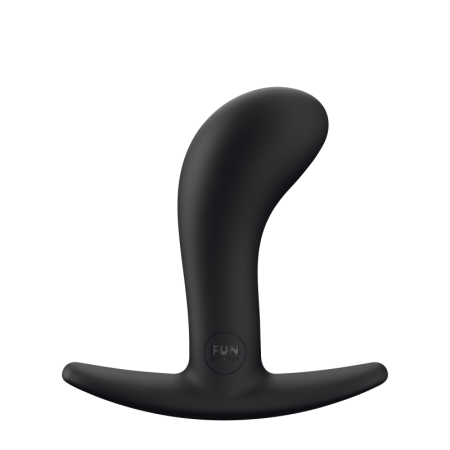 Bootie M - Butt Plug - Noir
