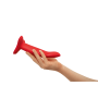 Limba Flex M - Dildo pliable - Flashy corail