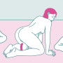 Amor - Petit Dildo - Lavande