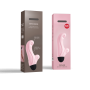 Ocean - Mini Vibromasseur rabbit - Baby rose