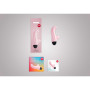 Ocean - Mini Vibromasseur rabbit - Baby rose