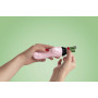 Ocean - Mini Vibromasseur rabbit - Baby rose