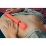 Vim - Vibromasseur Wand - Sunrise Orange