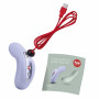Laya III - Vibromasseur clitoridien - Soft violet
