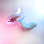 Laya III - Vibromasseur clitoridien - Soft violet