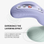 Laya III - Vibromasseur clitoridien - Soft violet