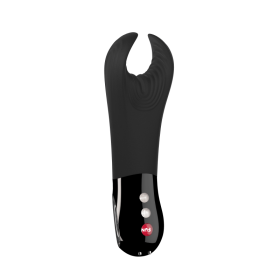 Manta - Masturbateur pour pénis - Noir Manta - Masturbateur pour pénis - Noir
