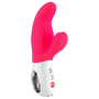 Miss Bi - Vibromasseur rabbit puissant - Rose