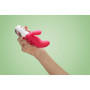 Miss Bi - Vibromasseur rabbit puissant - Rose