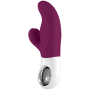 Miss Bi - Vibromasseur rabbit puissant - Violet