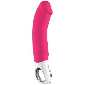 Big Boss - Vibromasseur réaliste XL - Rose Big Boss - Vibromasseur réaliste XL - Rose