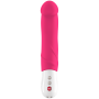 Big Boss - Vibromasseur réaliste XL - Rose