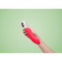 Big Boss - Vibromasseur réaliste XL - Rose