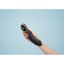 Big Boss - Vibromasseur réaliste XL - Noir