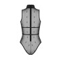 Anniverse special body et harnais - Noirs