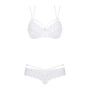 860-SET-2  Ensemble 2 pcs - Blanc