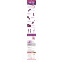 Gem vibromasseur rabbit avec capteurs de pression et application Violet
