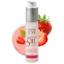 Huile de massage comestible mousse de fraise 50ml - SEZ003