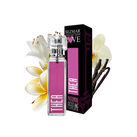 Parfum aux phéromones Théa 30ml - SEZ049