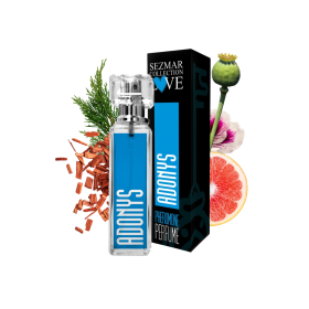Parfum phéromones Adonis 30ml - SEZ025 Parfum phéromones Adonis 30ml - SEZ025