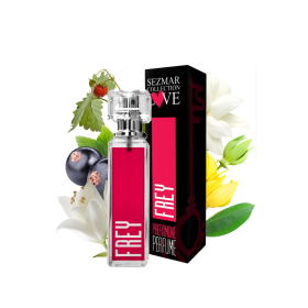 Parfum phéromones Frey 30ml - SEZ024 Parfum phéromones Frey 30ml - SEZ024