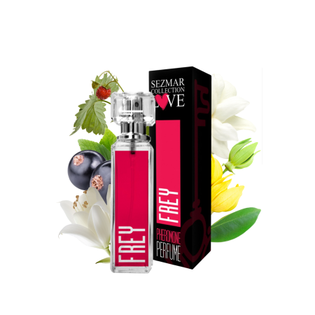 Parfum phéromones Frey 30ml - SEZ024