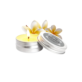 Mini Bougie de massage Monoï 30ml - SEZ075 Mini Bougie de massage Monoï 30ml - SEZ075