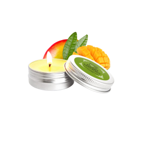 Mini Bougie de massage Mangue 30ml - SEZ069