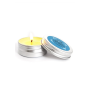 Mini Bougie de massage glace vanille 30ml - SEZ070