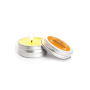 Mini Bougie de massage milshake banane 30ml - SEZ073